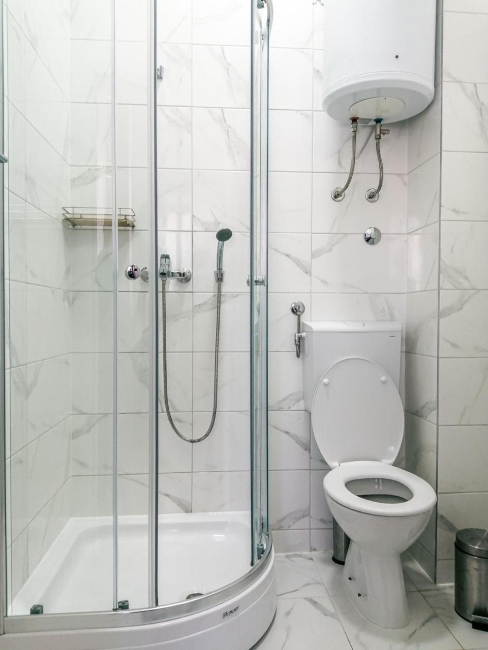 Апартаменты One-bedroom In The Center Of On A Quiet Street 5 Minutes To The Будва